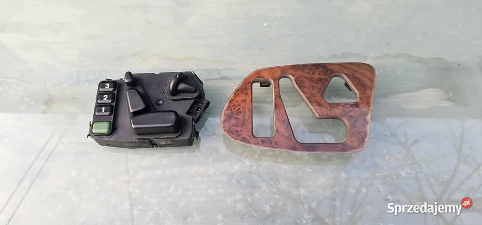 Panel fotela lewy przód mercedes w210 2108208910 Zbąszyń