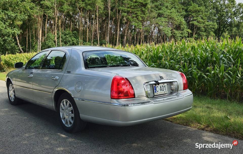 Lincoln Town Car 2011 Dobre sprzedam