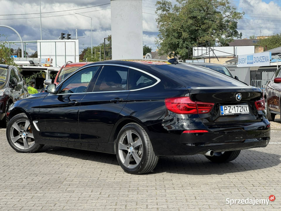 BMW 3GT Full LEDPolski Suchy Las