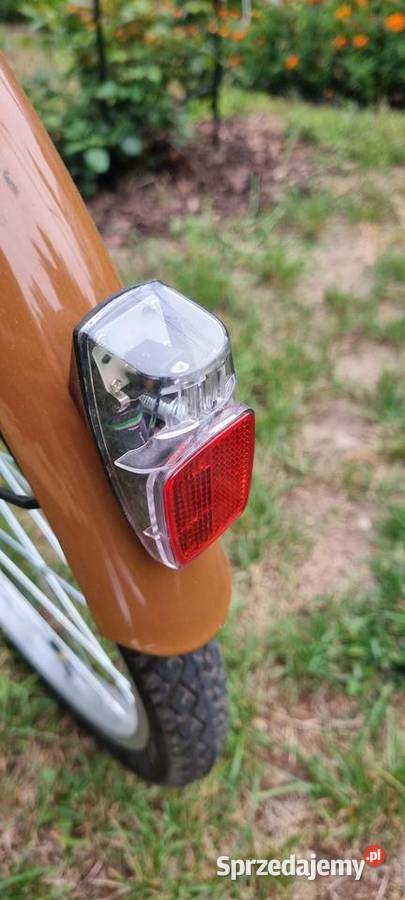 Rower damski Goetze 28 z Gwarancją nowy kujawsko-pomorskie Lubicz Górny