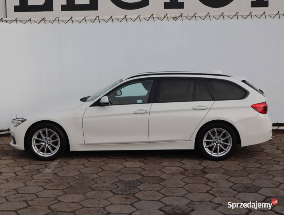 BMW 3 316 d poduszka powietrzna Łódź