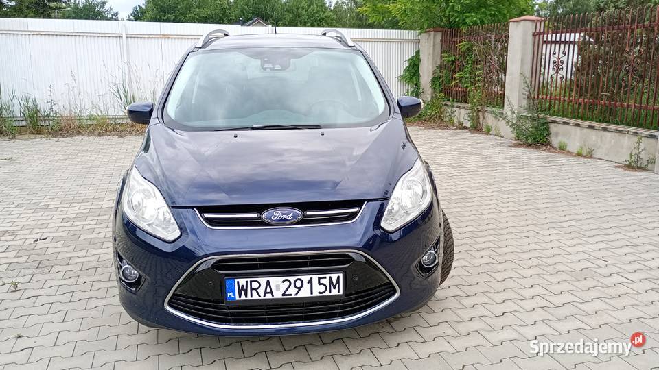 Grnad C 2013 Grand C-MAX Wsola