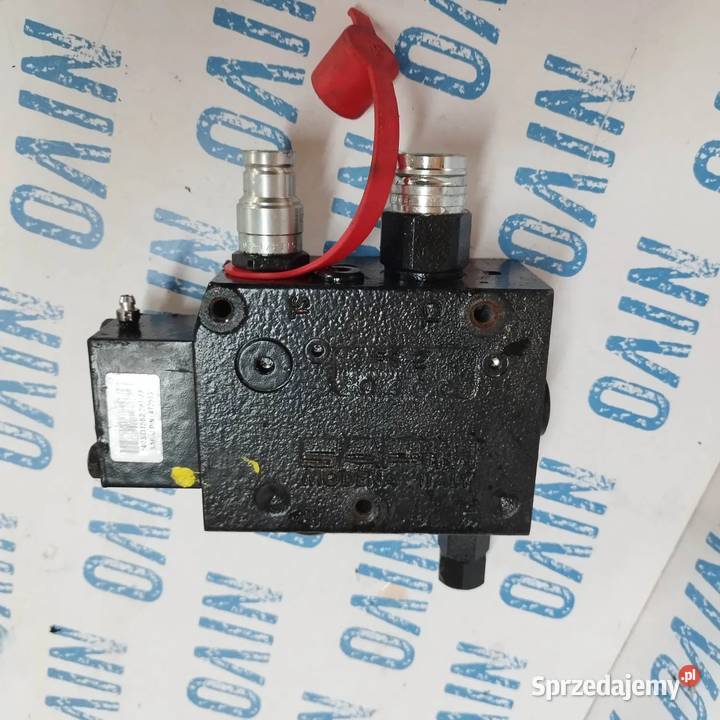 Jcb zawor dwuliniowy blok 403d1552 Łowicz