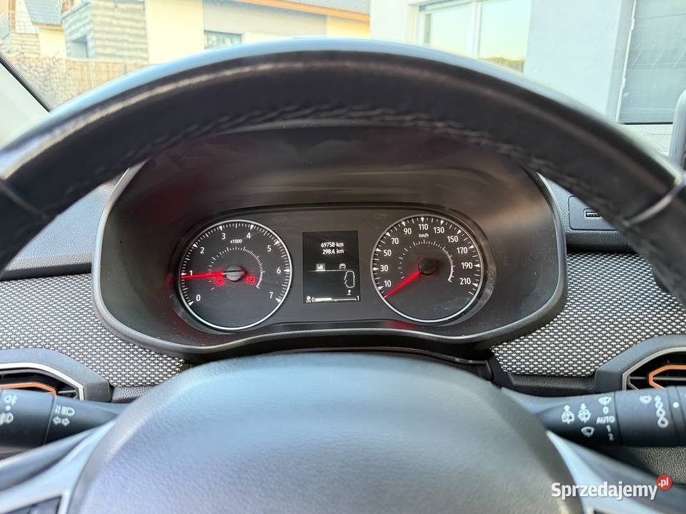 Dacia Sandero Stepway III 10 Expression LPG Sandero Stepway śląskie Orzesze