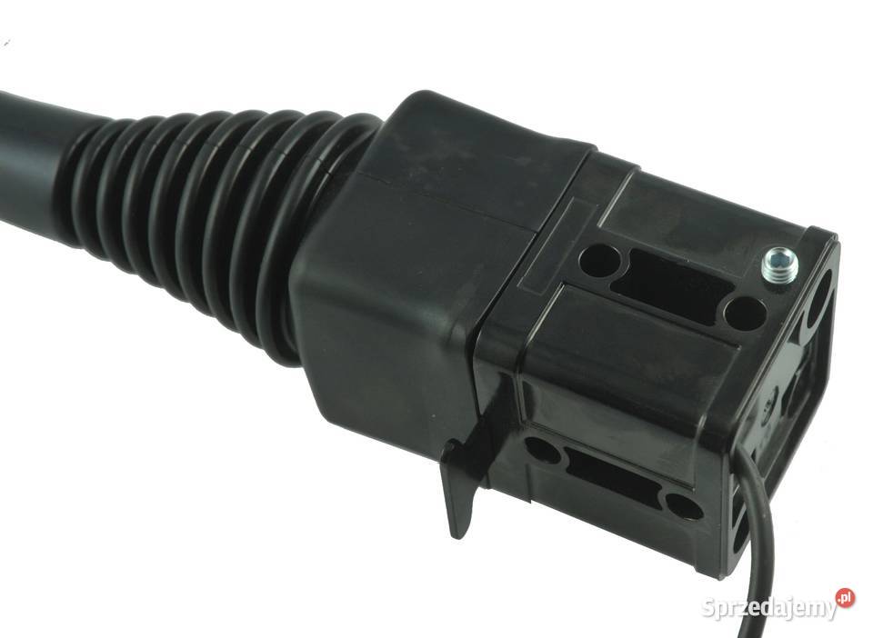 Joystick z przyciskiem do rozdzielacza podkarpackie