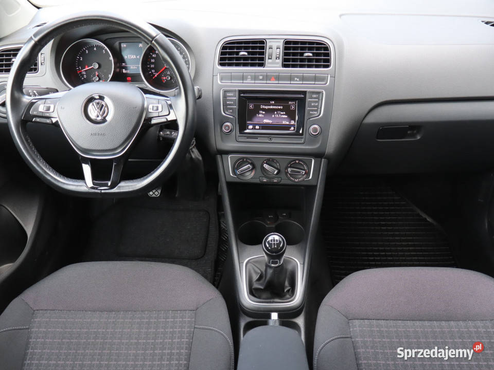VW Polo 12 TSI wspomaganie kierownicy Polo Piaseczno