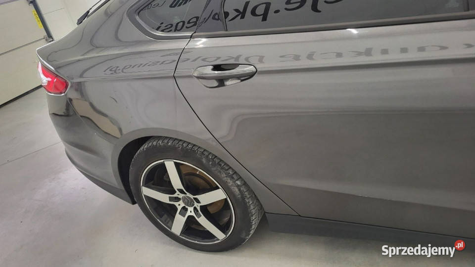 Ford Mondeo Hatchback 20 TDCi Trend Mk5 2014 Mondeo Grójec