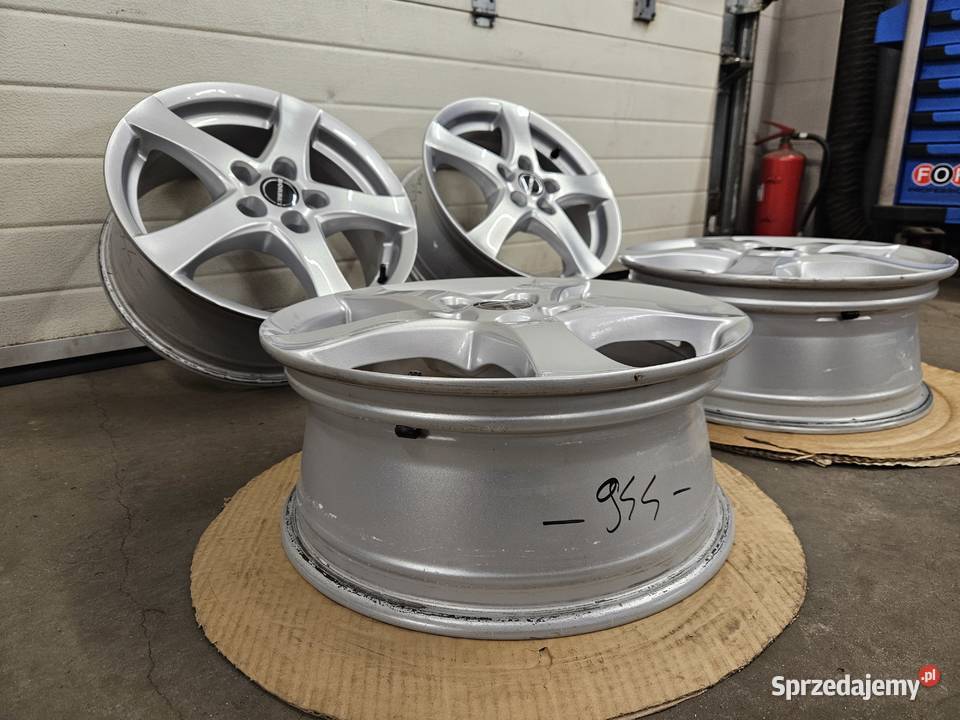 5x112 R16 Alufelgi Audi A3 A4 Skoda Octavia