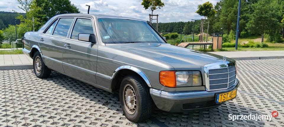 Mercedes-Benz Klasa S