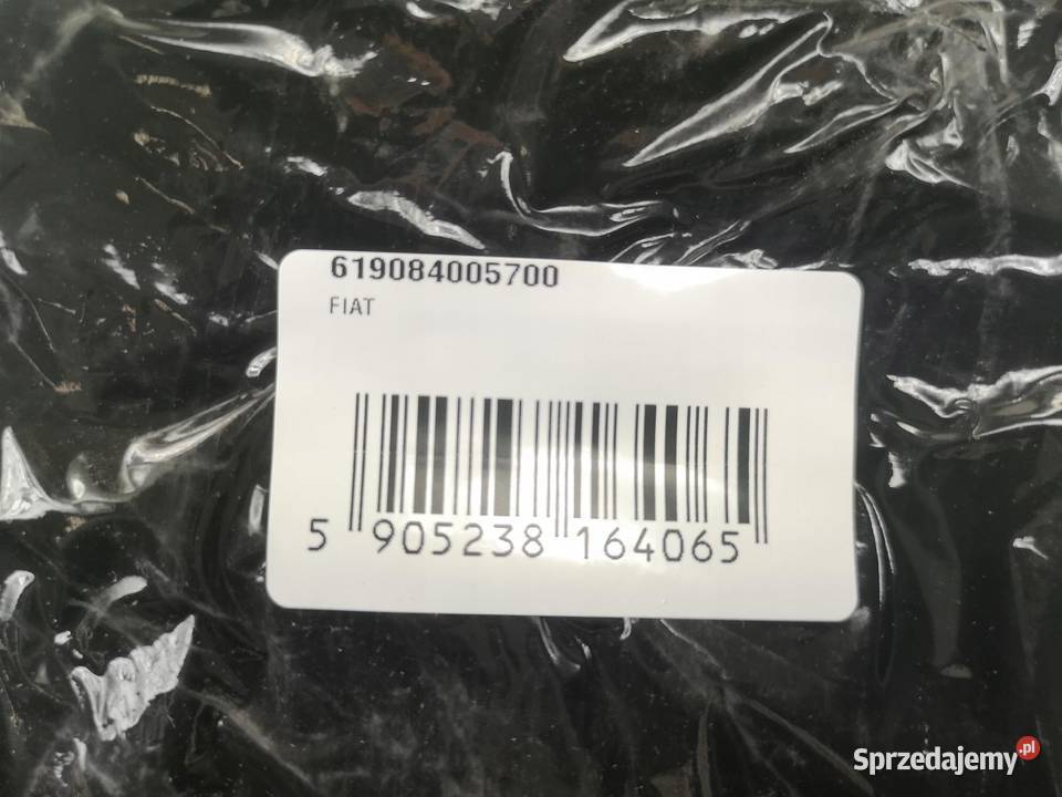 PRZEWODY WTRYSKOWE PALIWOWE FIAT NOWE ORYGINAŁ lubelskie