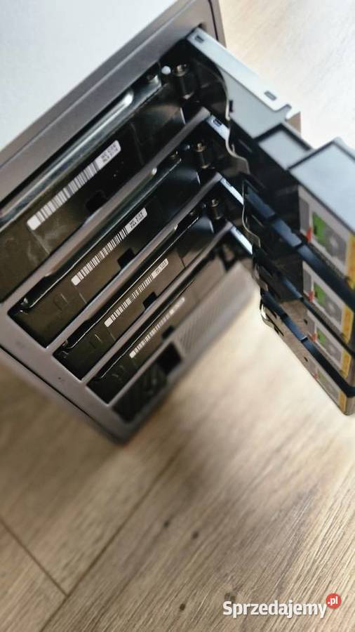 ORICO obudowa dysków twardych na 5 dysków stacja Kraków