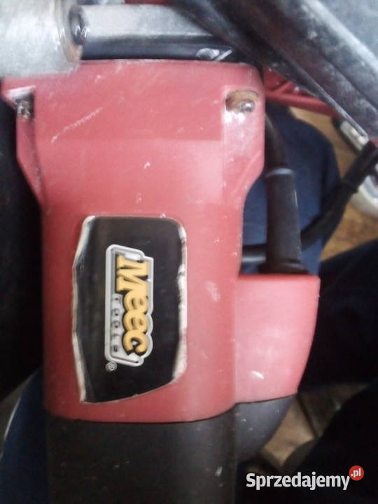 Używana Żyrafa Szlifierka do gipsu Firmy MEEC Wrocław