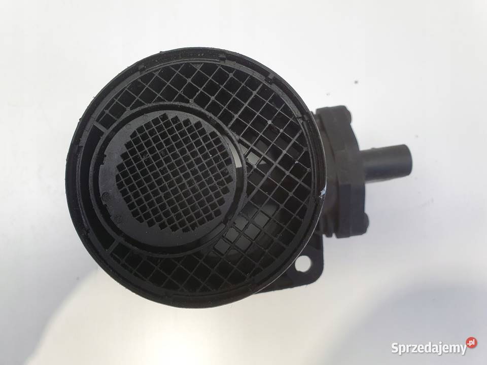 PRZEPŁYWOMIERZ POWIETRZA Audi A3 II 8P 20 TDI osobowe Rudka sprzedam