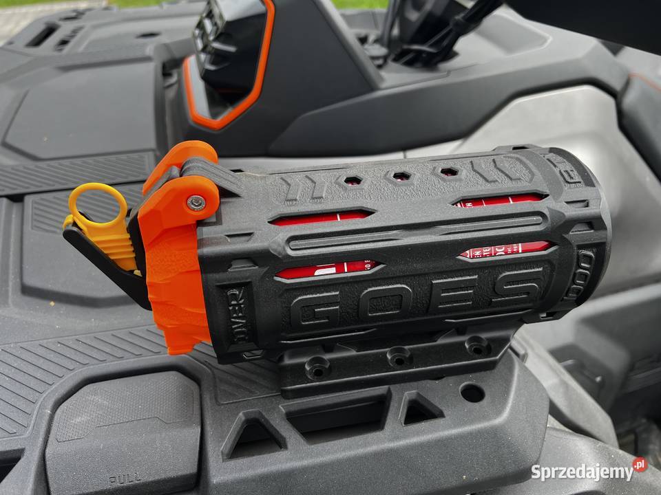 Sprzedam Goes Terrox 1000 Highlander przebieg 35 Bełchatów