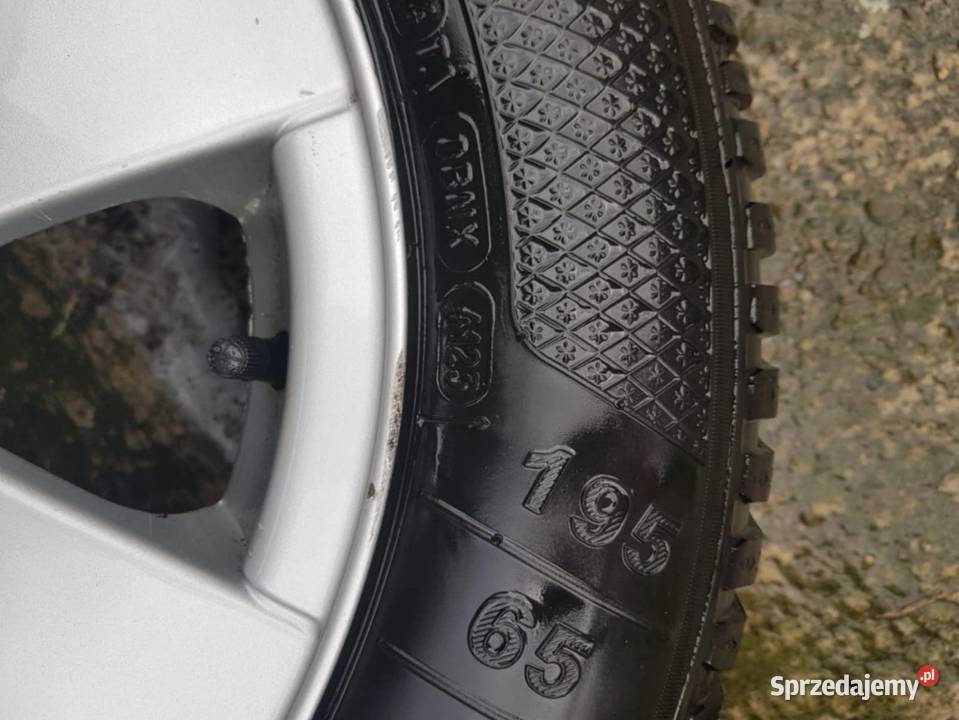 Koła 1956515 krisalp zimowe Samochodowe śląskie Wola