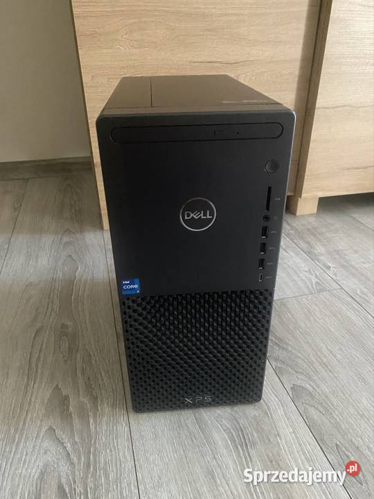 Wydajny Dell XPS 8940 Intel Core i711700 16 GB Pamięć RAM 16