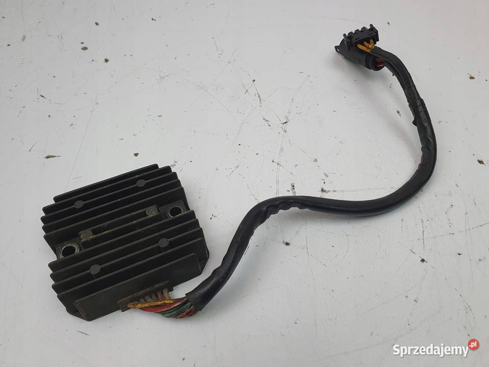 REGULATOR NAPIĘCIA Moduł BMW G650GS G 650 GS R13 Chełm