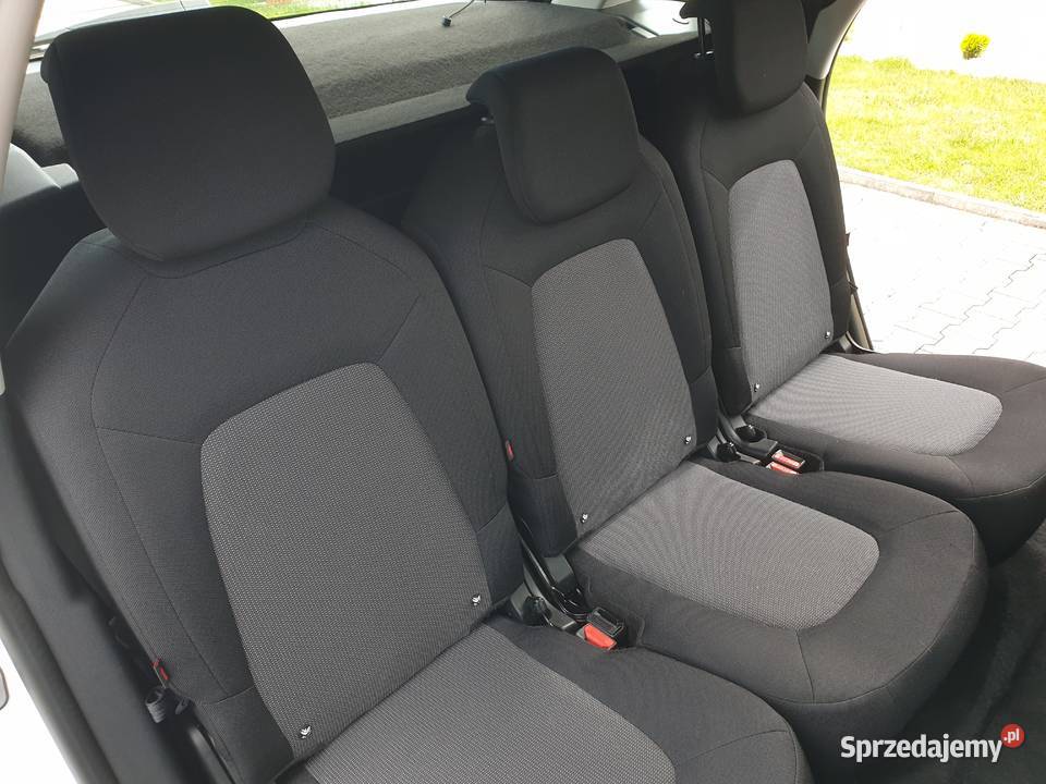 C4 PICASSO 12 130 opłacony bezwypadkowy Rzeszów sprzedam