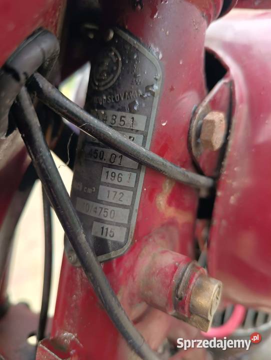 Cz 175 Sarnaki sprzedam