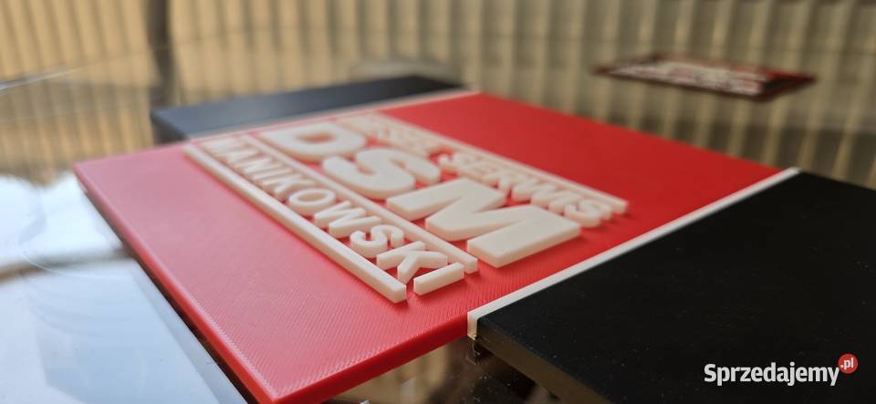 DRUK 3D NA ZAMÓWIENIE Realizacja Twoich Pomysłów Warszawa