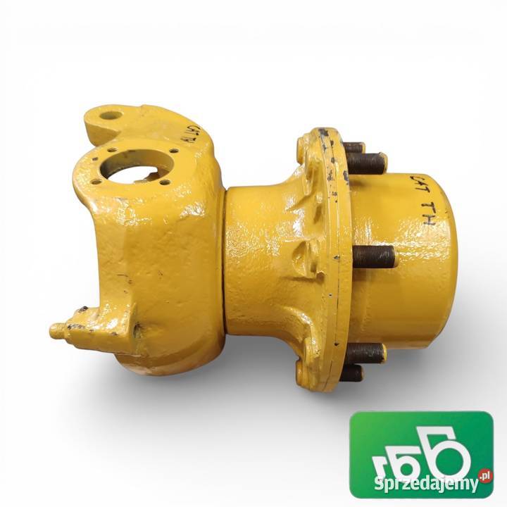 Zwolnica Zwrotnica Piasta Półoś 1467687 CAT TH wielkopolskie Wilkowo