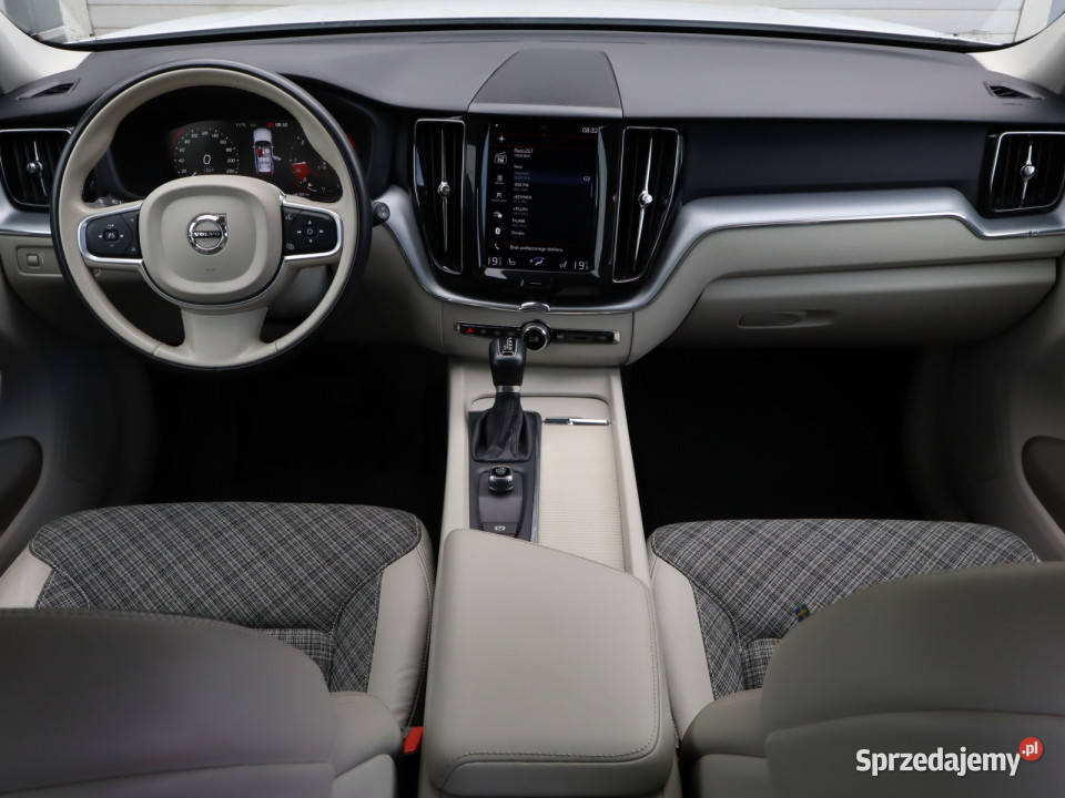 Volvo XC60 D4 isofix Katowice