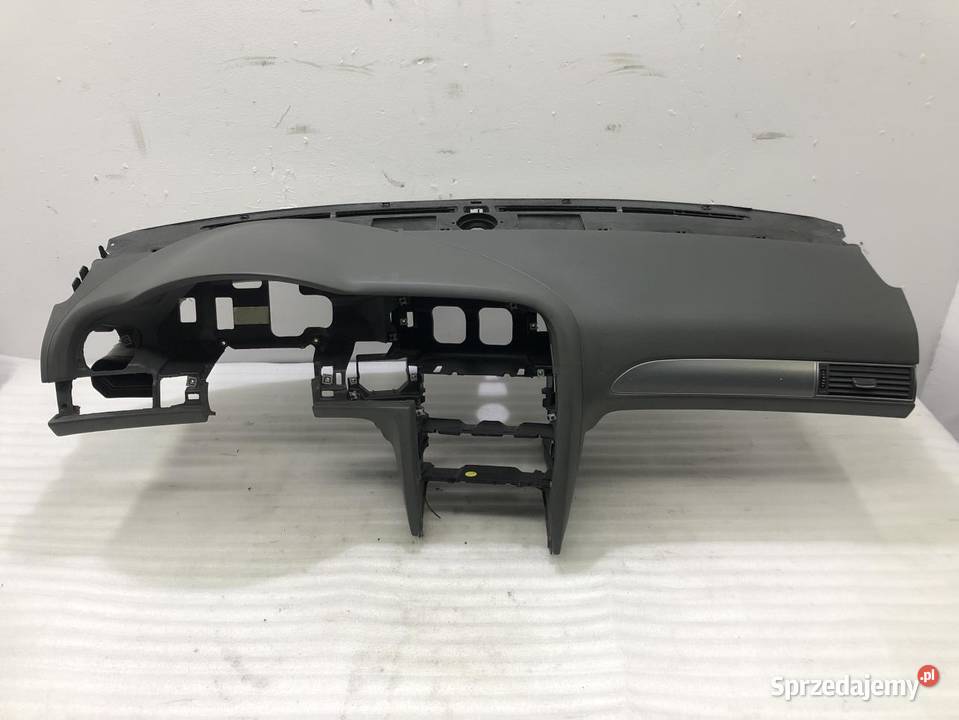 DESKA ROZDZIELCZA KONSOLA AUDI A6 C6 EUROPA Części samochodowe