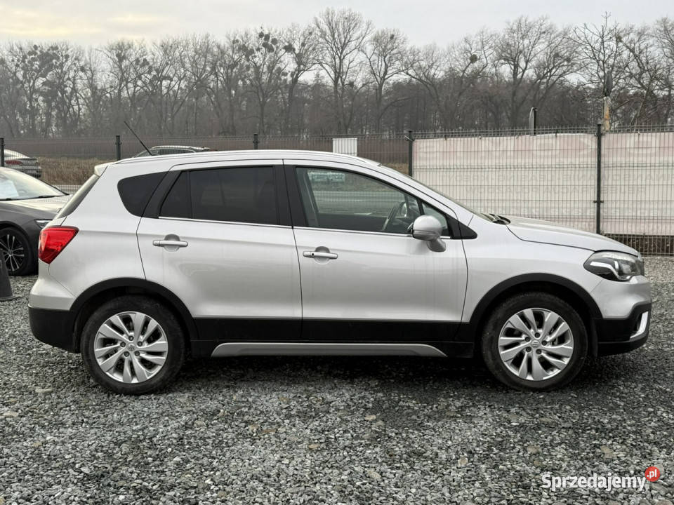 Suzuki SX4 SCross 14 16V BoosterJet Smart Hybrid przyciemniane szyby Wojkowice