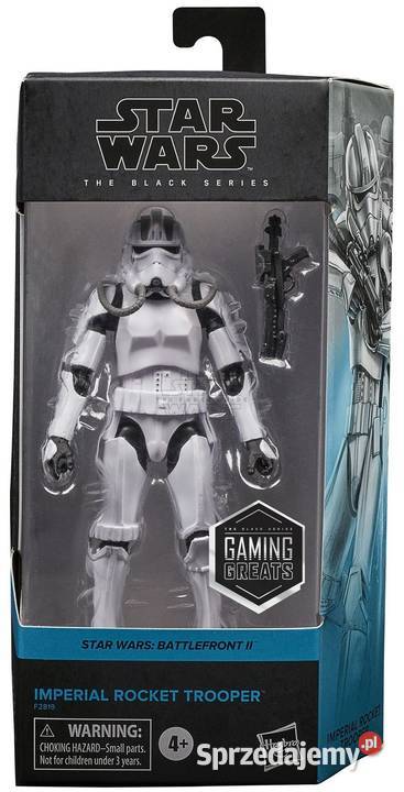 Imperial Rocket Trooper Figurka Star Wars Mogilany
