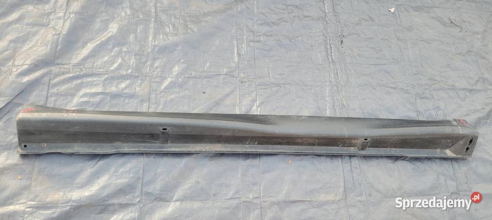 MITSUBISHI ASX LISTWA PROGOWA LEWA PROG LEWY śląskie Ruda Śląska