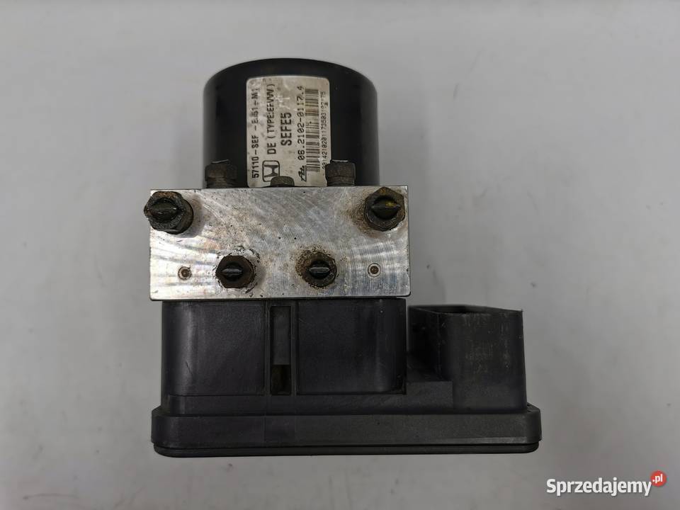 Pompa ABS ESP Honda Accord VII 57110SEFE551M1 Wyszków