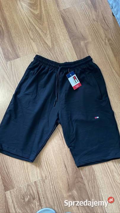 Spodenki Tommy Hilfiger 100 Bawełna Kraków