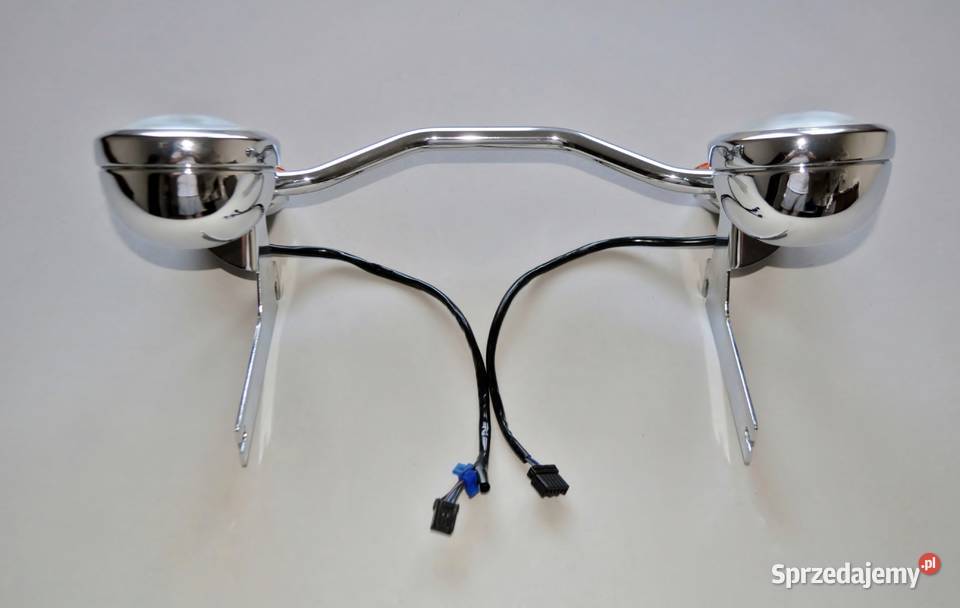 Harley Davidson Touring Orginalne OEM Lightbars Hajnówka sprzedam