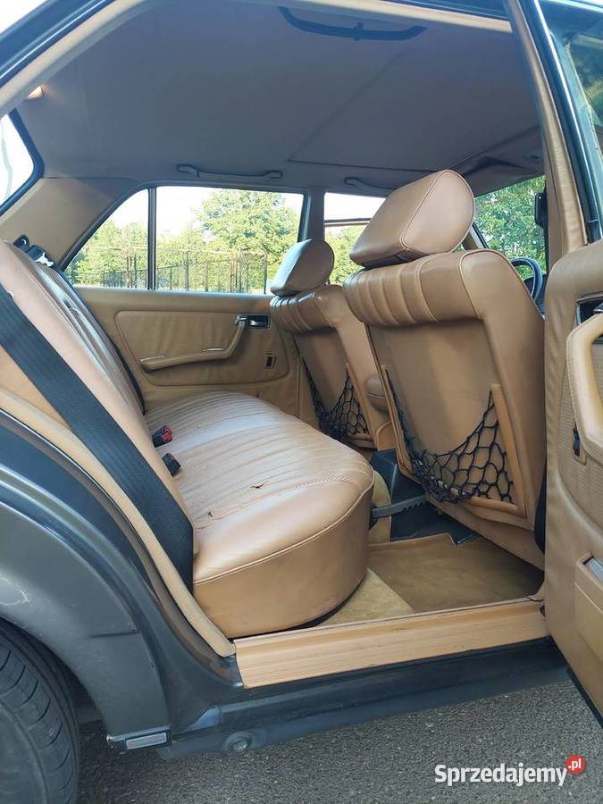 Mercedes W123 30 Turbo Diesel Łódź