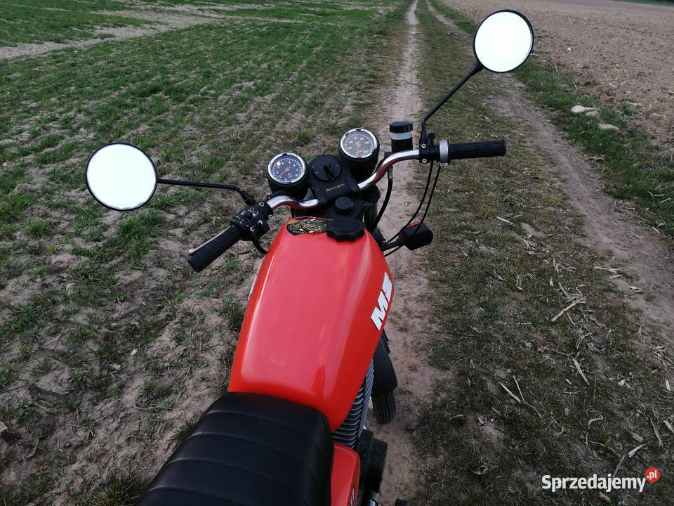 Etz 251 Krzepice sprzedam