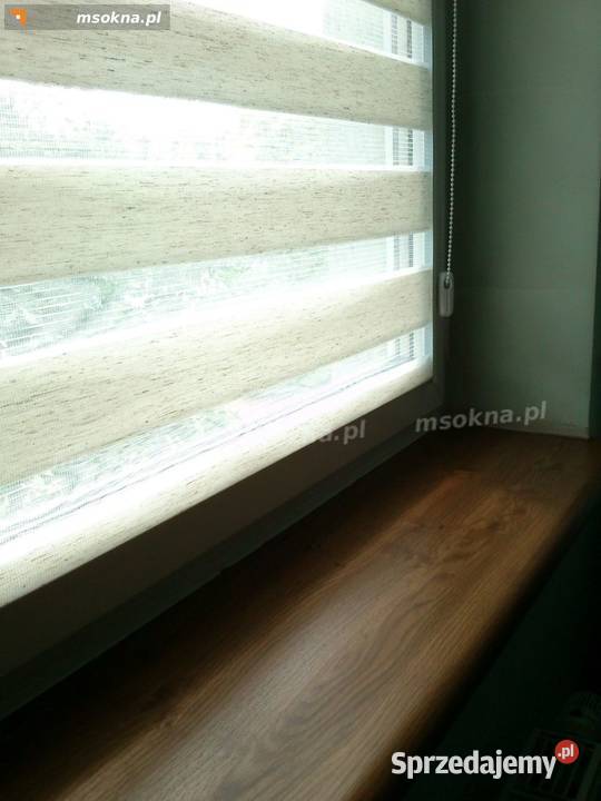 Rolety Dzień Noc najlepsze w regulacji Poznań