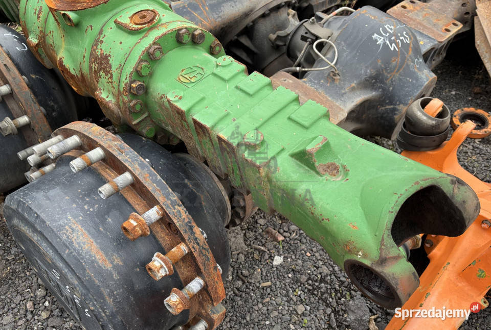 John Deere 3400 ZF MST3035 OŚ TYLNA Zwolnica Jastrzębniki sprzedam
