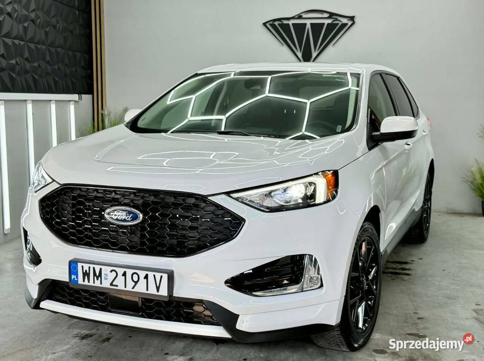 Ford Edge 2024r Nowa Fura mazowieckie Mińsk Mazowiecki sprzedam