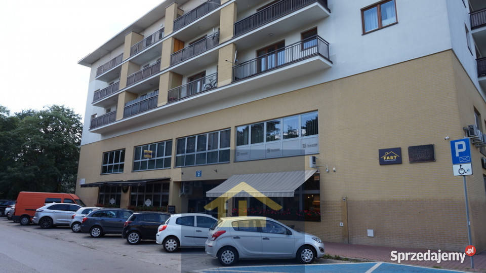 Lokal 265m2 Otwock sprzedam