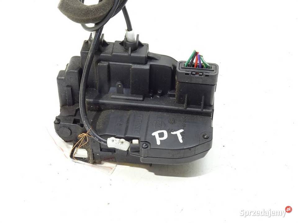 ZAMEK TYŁ PRAWY NISSAN MURANO Z50 SUV 0209