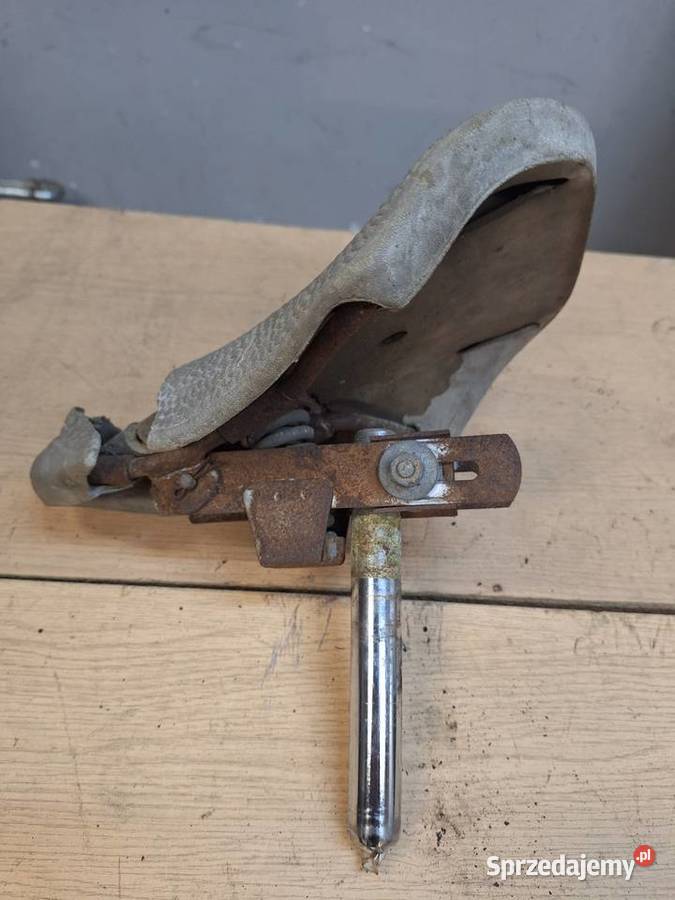 Komar sztywniak komar 2320 siedzenie Siedzenia Krzywcza