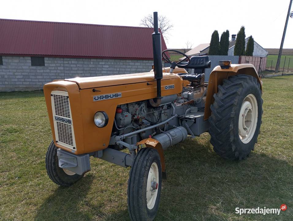 Sprzedam URSUS C360 super stan Opatów