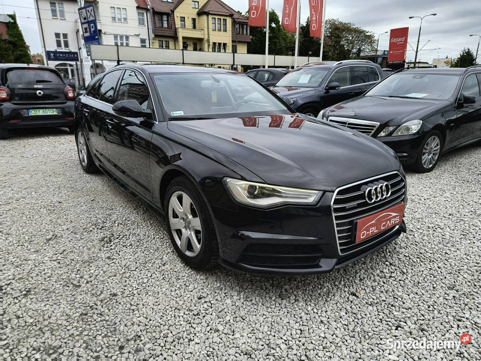 Audi A6 Limousine Nawigacja Tempomat Czujniki gniazdo USB Bydgoszcz