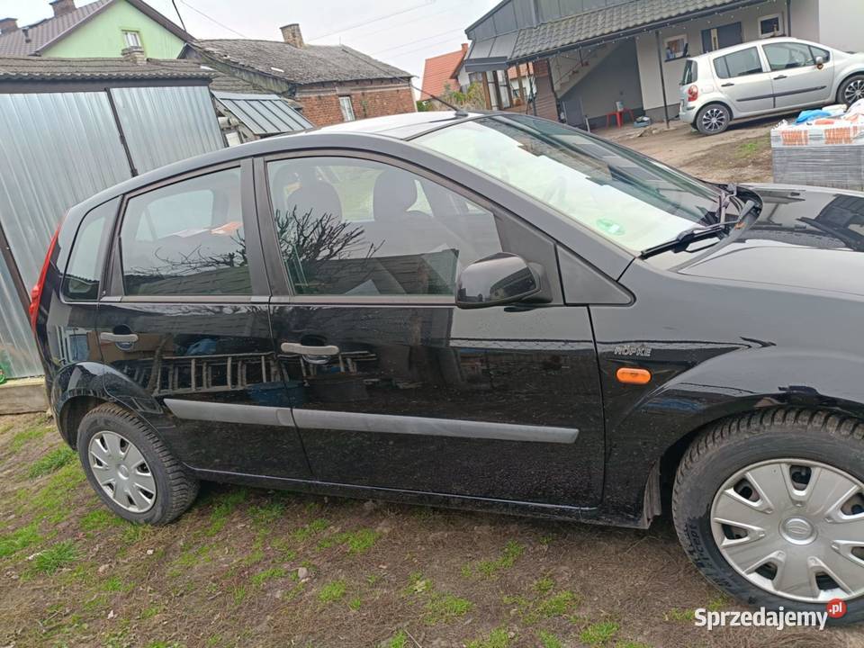 Ford Fiesta Wieniawa sprzedam