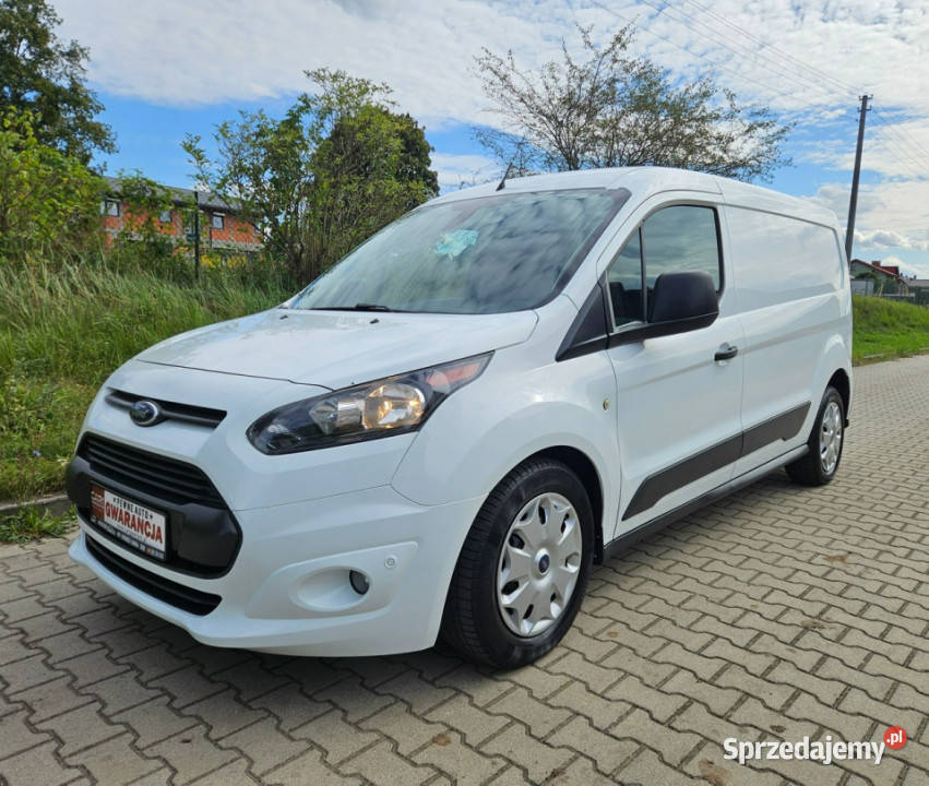 Ford Transit Connect 120 Automat Maxi FV23 Śrem