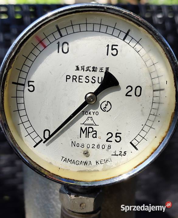 Tester szczelności instalacji hydraulicznych śląskie Sosnowiec sprzedam