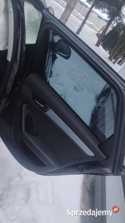 Sprzedam audi a4b8 kombi powypadkowe podkarpackie Stubno