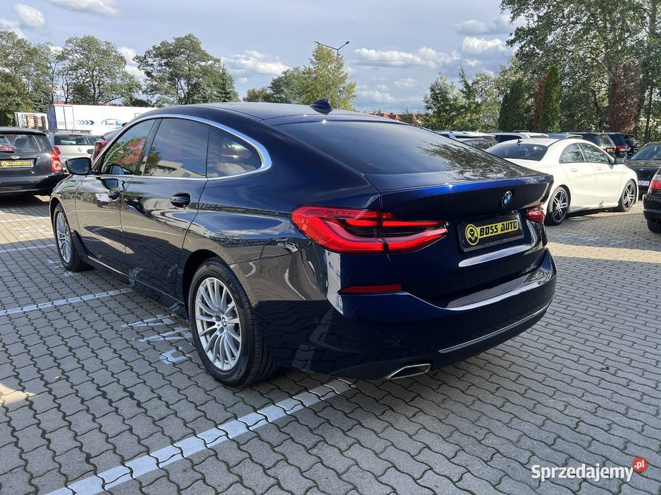 BMW 630 2022 Warszawa