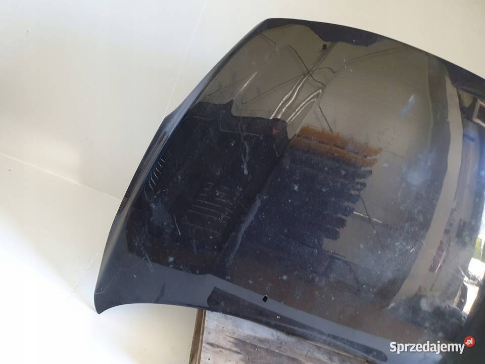 PRZEDNIA MASKA Volvo S60 II V60 20102013 pokrywa osobowe Chełm sprzedam