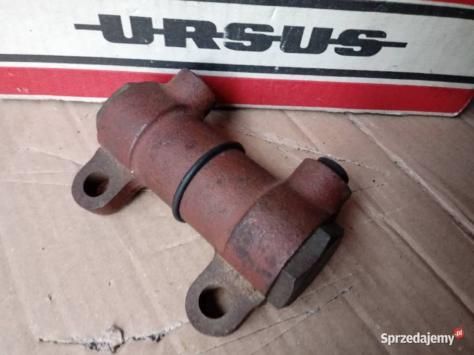 Ursus 1224 Części zamienne mazowieckie Warszawa